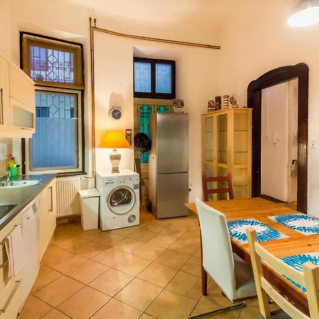 Bessara Apartamento Budapeste