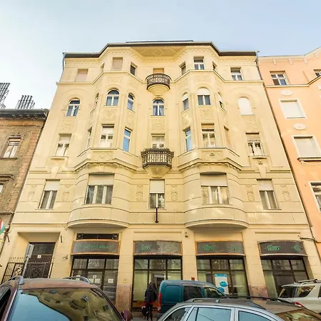 Bessara Apartamento Budapeste