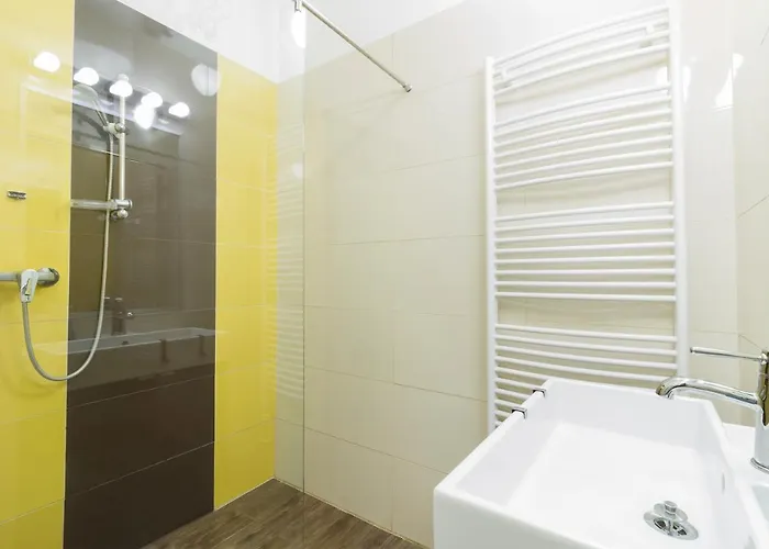 Bessara Apartamento Budapest
