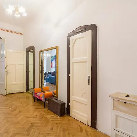 Apartment Bessara Budapest