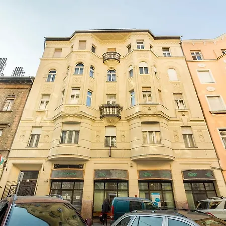 Bessara Apartment Budapest