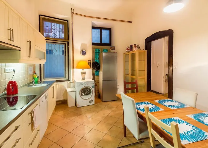 Bessara Apartman Budapest